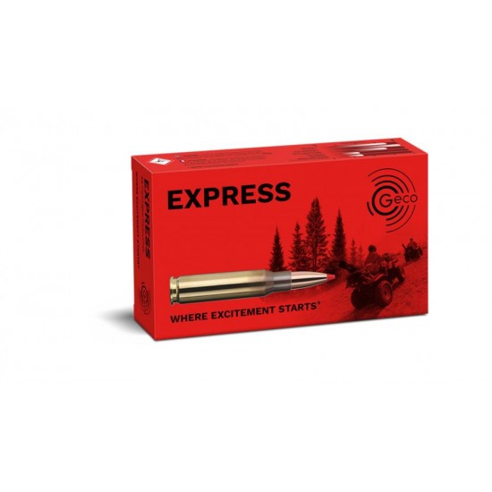 Geco 30-06 Express 10,7g 165gr